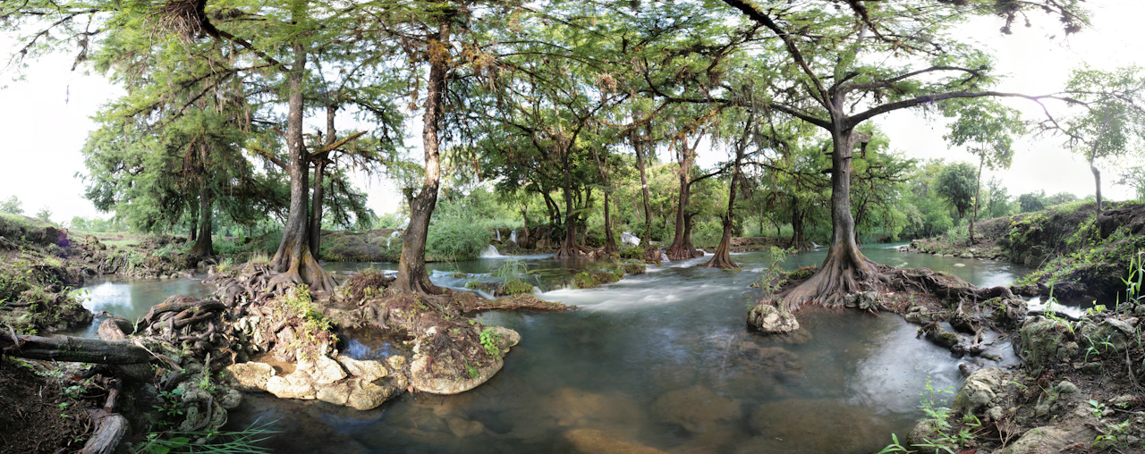 Río Trampolín