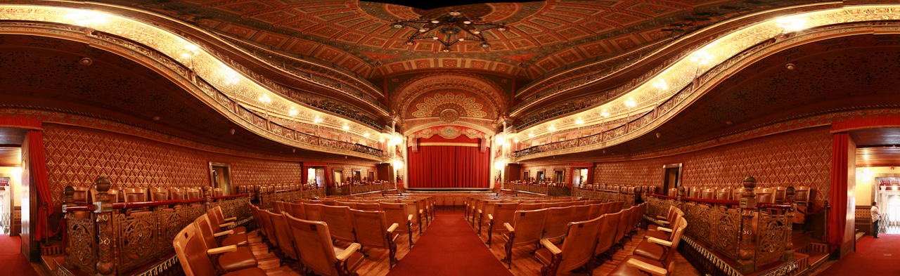 Teatro Juárez